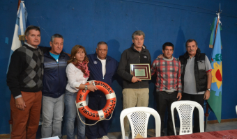 Se lanz la Escuela Municipal de Guardavidas